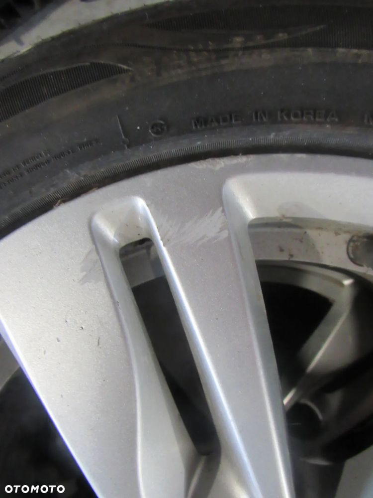 opel astra k 5 komplet felg r16 - 6