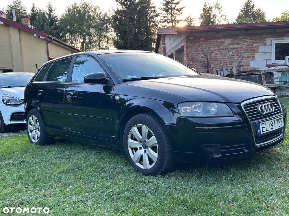Audi A3 Sportback 2.0T FSI Ambition S tronic - 2