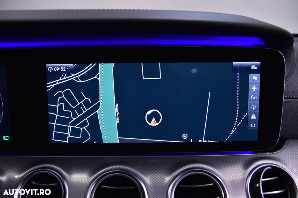 Mercedes-Benz E - 24