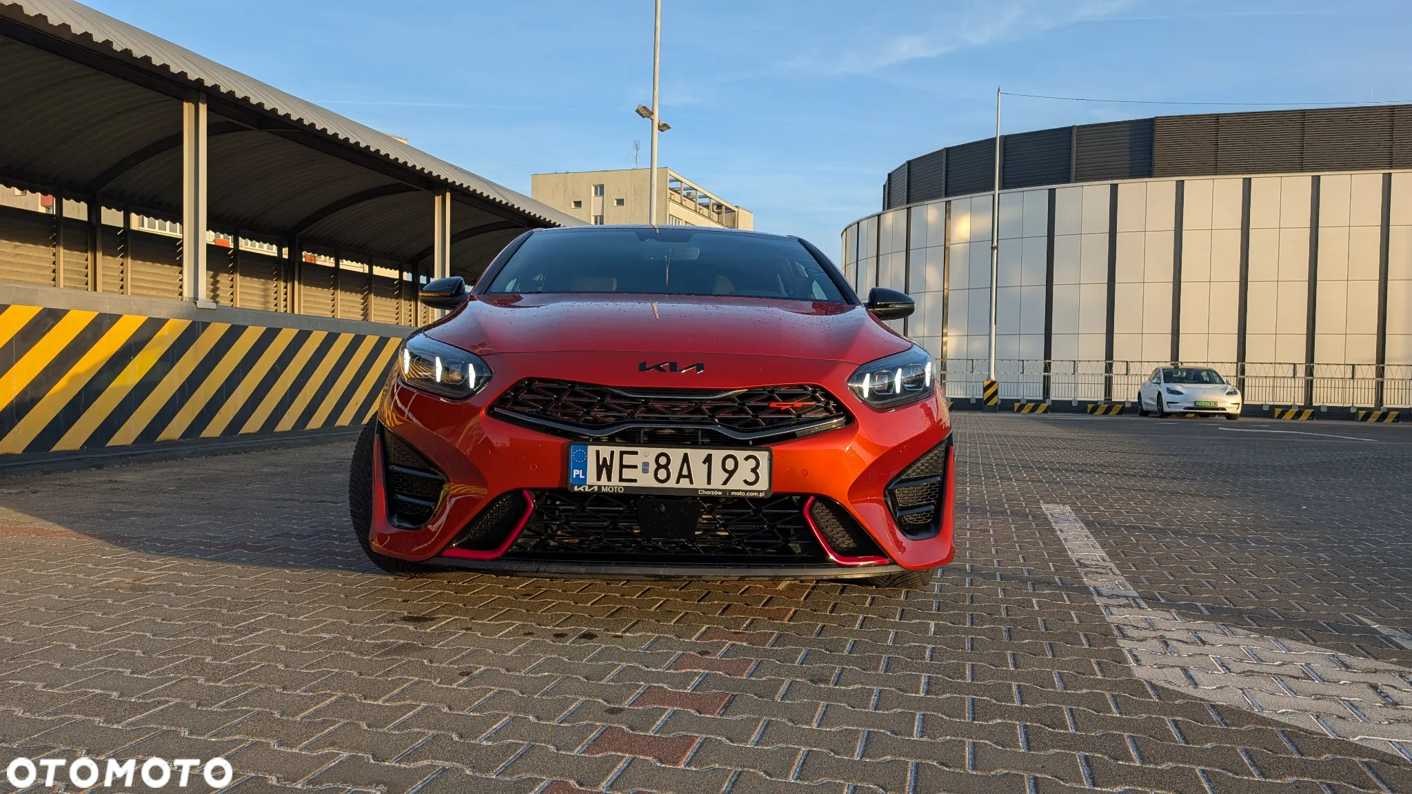 Kia ProCeed 1.6 T-GDI GT DCT - 12