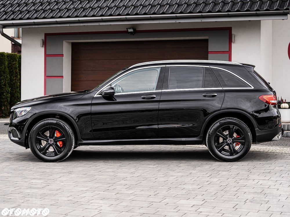 Mercedes-Benz GLC - 7