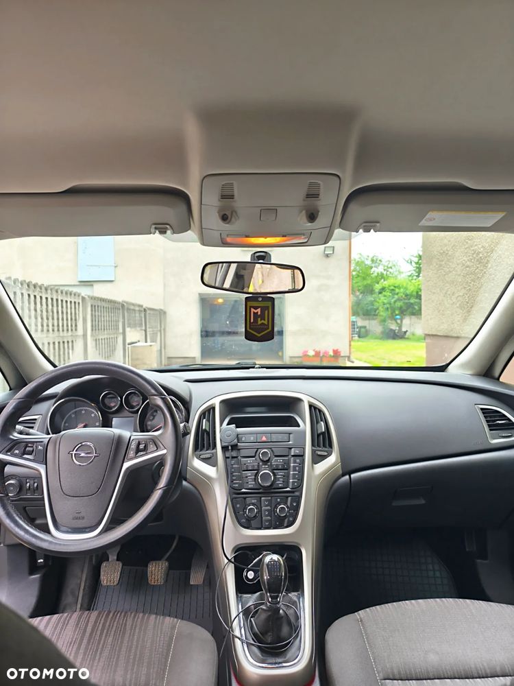 Opel Astra 1.7 CDTI Enjoy - 8