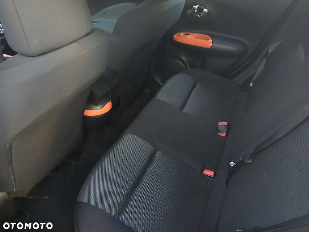 Nissan Juke 1.6 Acenta CVT - 14