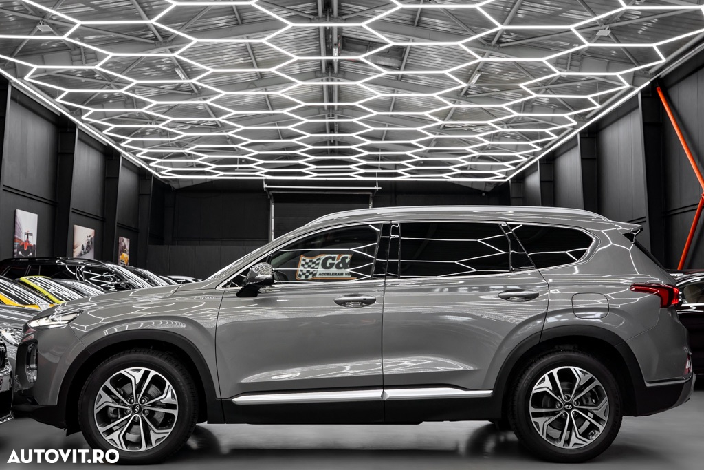 Hyundai Santa Fe 2.2 CRDi 4WD 8AT Luxury - 29