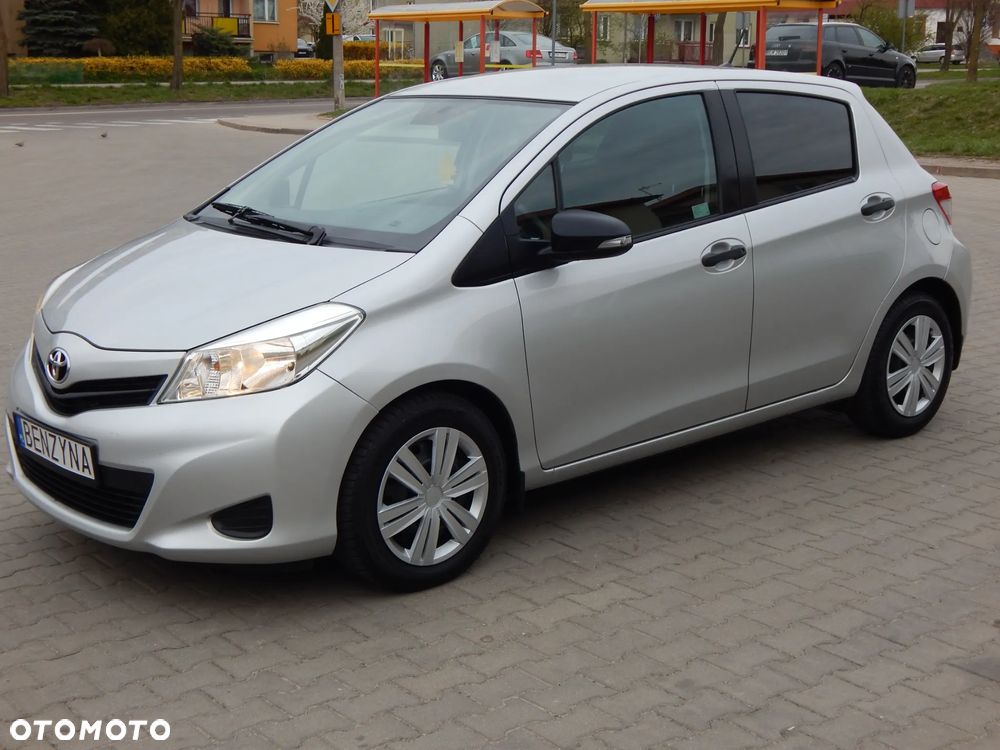 Toyota Yaris 1.33 VVT-i Comfort - 17