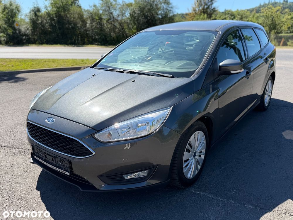 Ford Focus 1.0 EcoBoost Start-Stopp-System Business Edition - 1