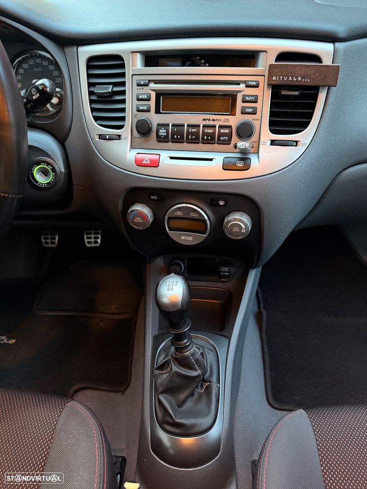 Kia Rio 1.5 CRDi EX Sport - 6
