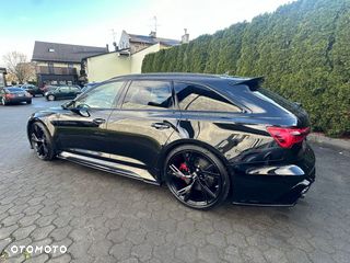 Audi RS6 TFSI mHEV Quattro Tiptronic