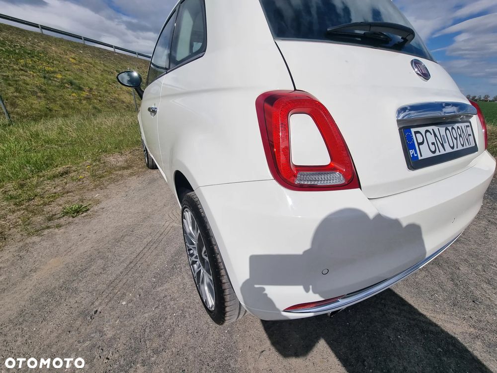 Fiat 500 1.2 8V Lounge - 14