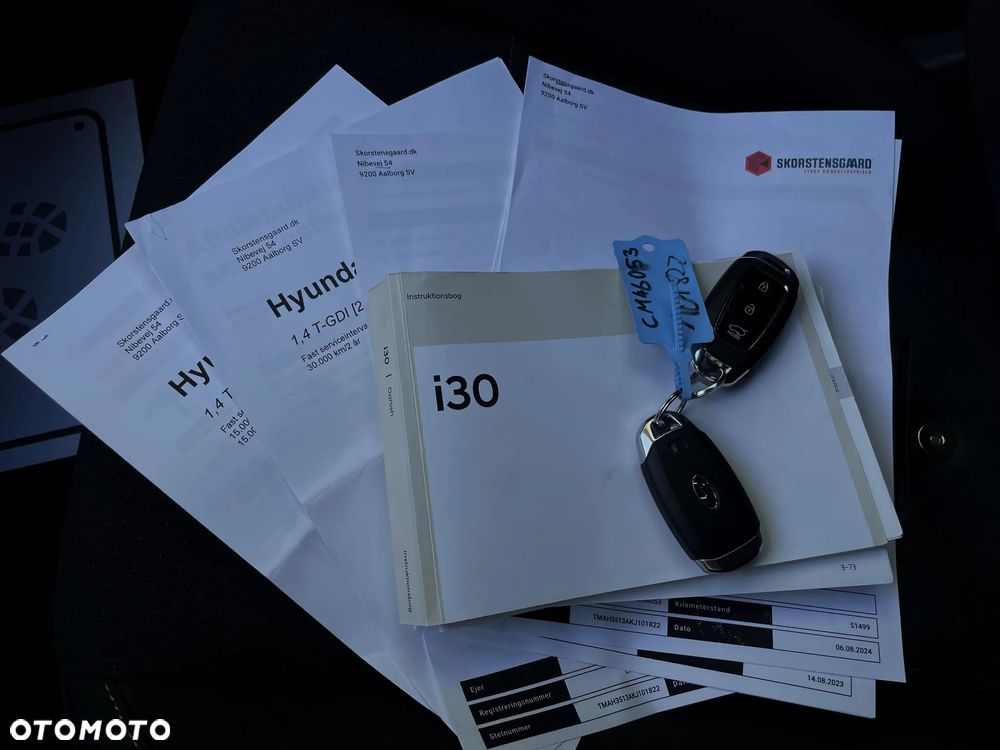 Hyundai i30 1.4 T-GDI N-Line - 39