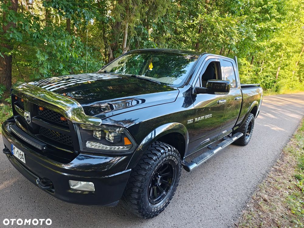 Dodge RAM - 12