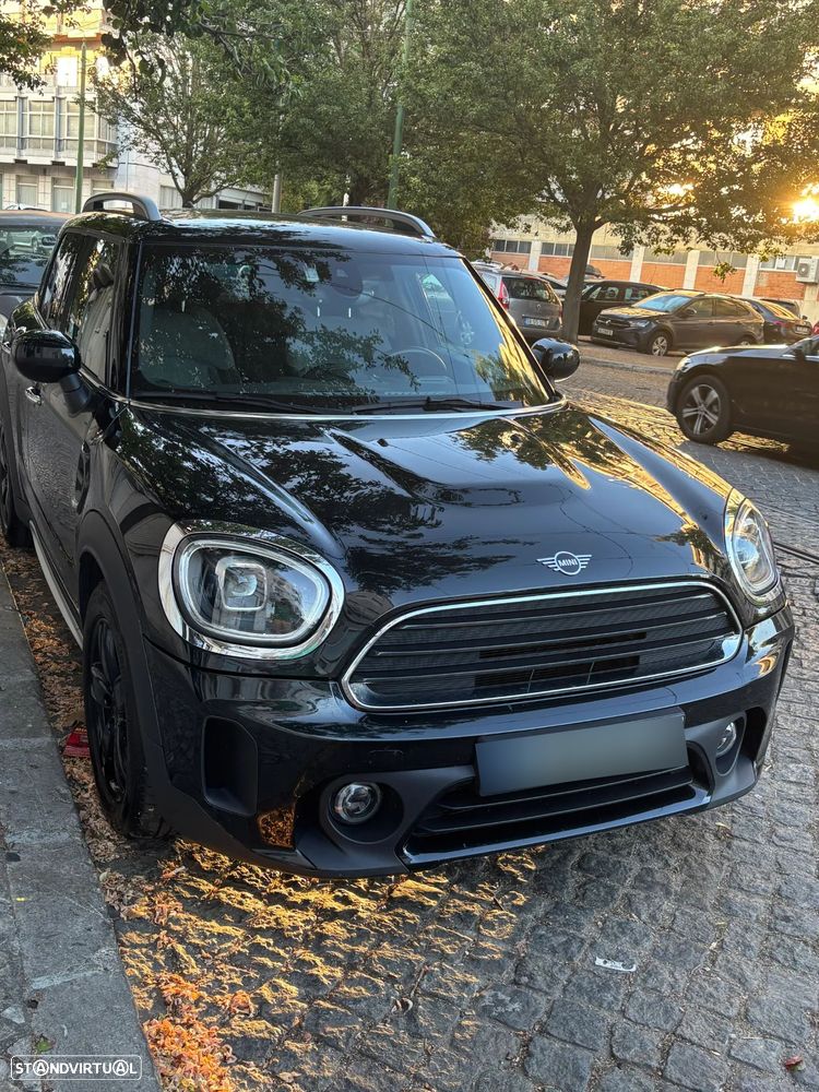 MINI Countryman Cooper D Classic Auto - 1