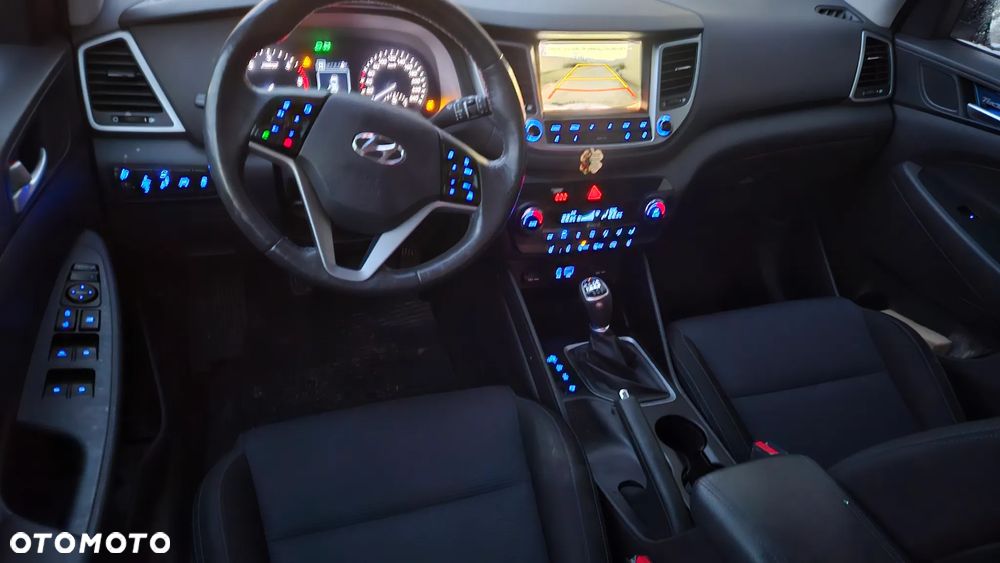 Hyundai Tucson 2.0 CRDI GO 4WD - 6