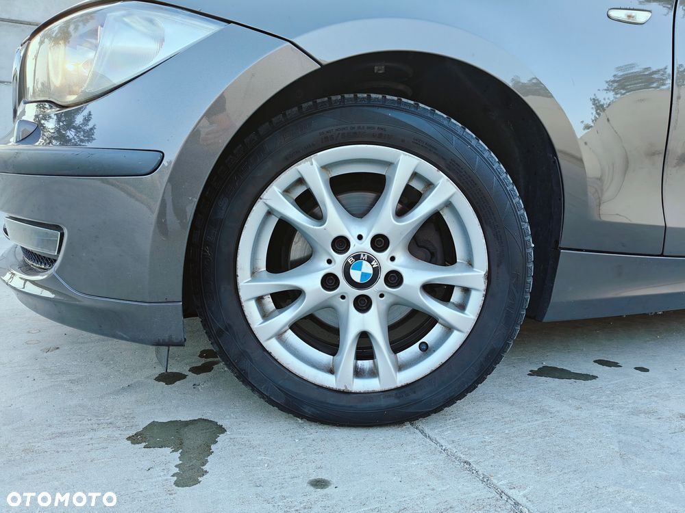 BMW Seria 1 - 9