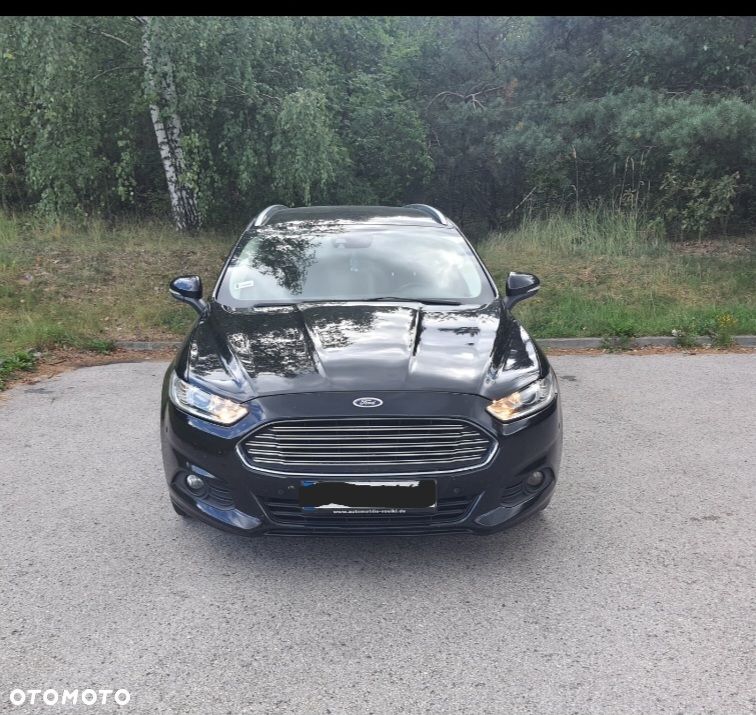 Ford Mondeo 2.0 TDCi Edition PowerShift - 3