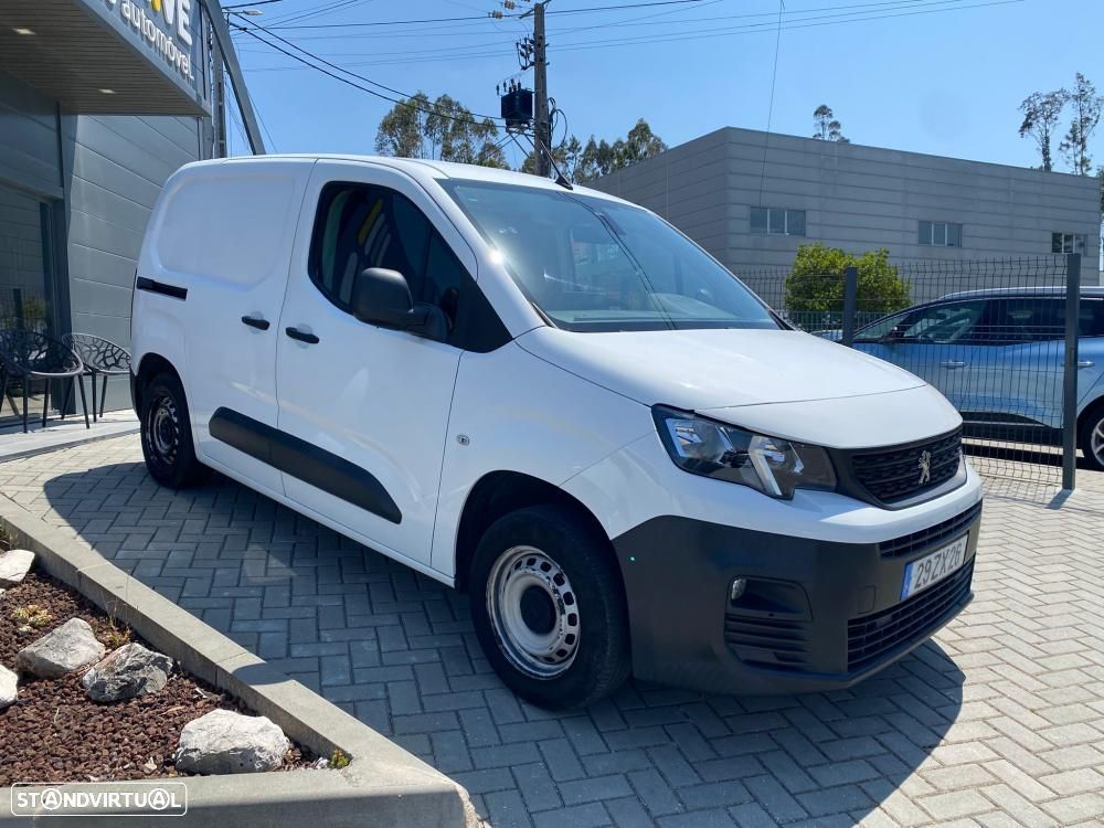 Peugeot Partner Partner 1.5 - 4