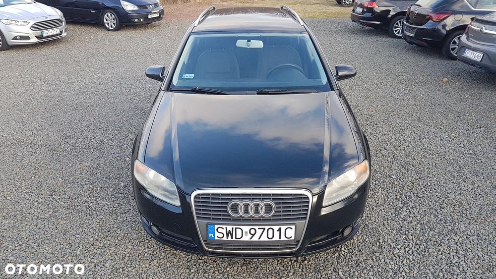Audi A4 Avant 1.8T - 7