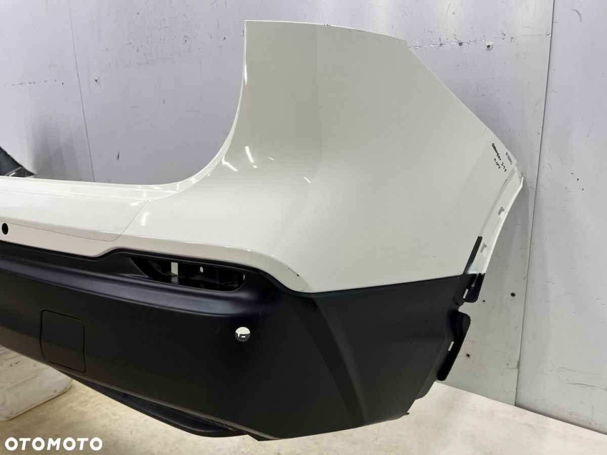 Zderzak tylny Nissan Qashqai 2 II J11 17-21r. Lift tył 4XPDC 85022HV20H - 14