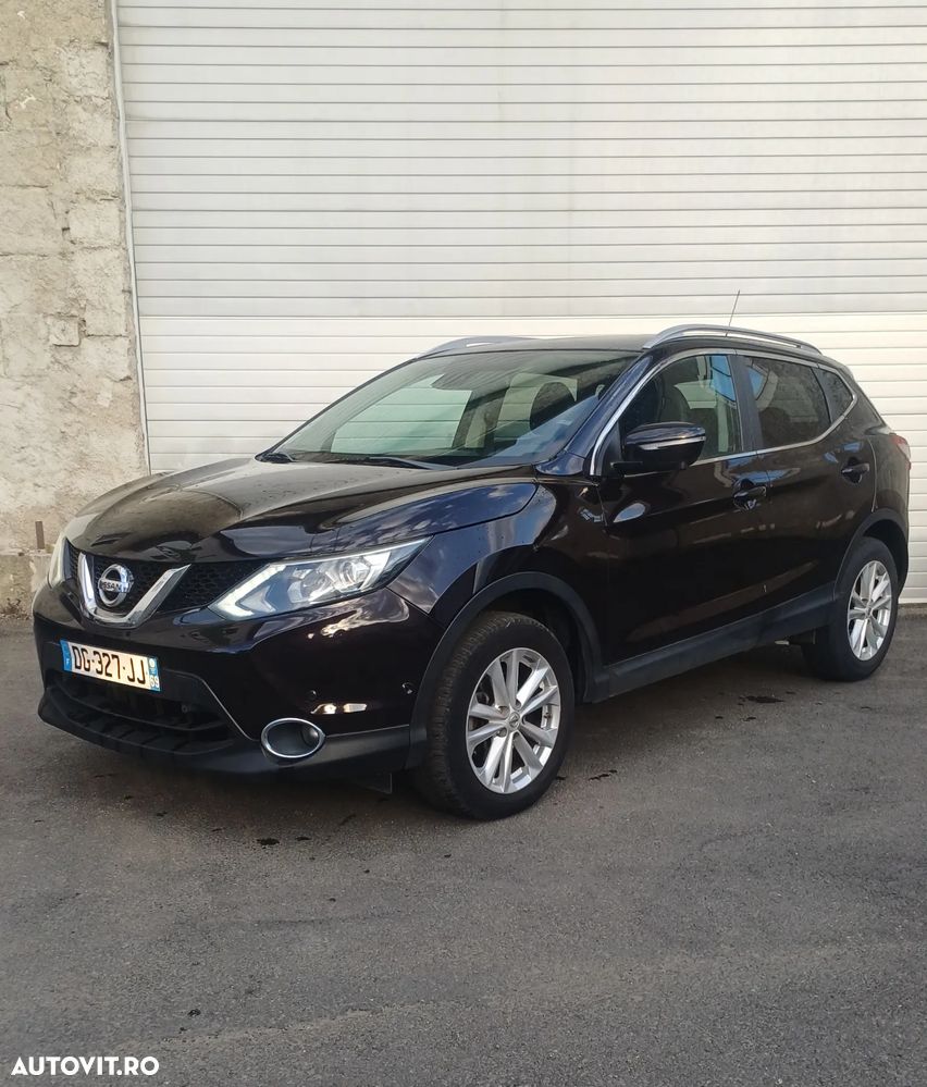 Nissan Qashqai 1.6 DCI Start/Stop Tekna - 1