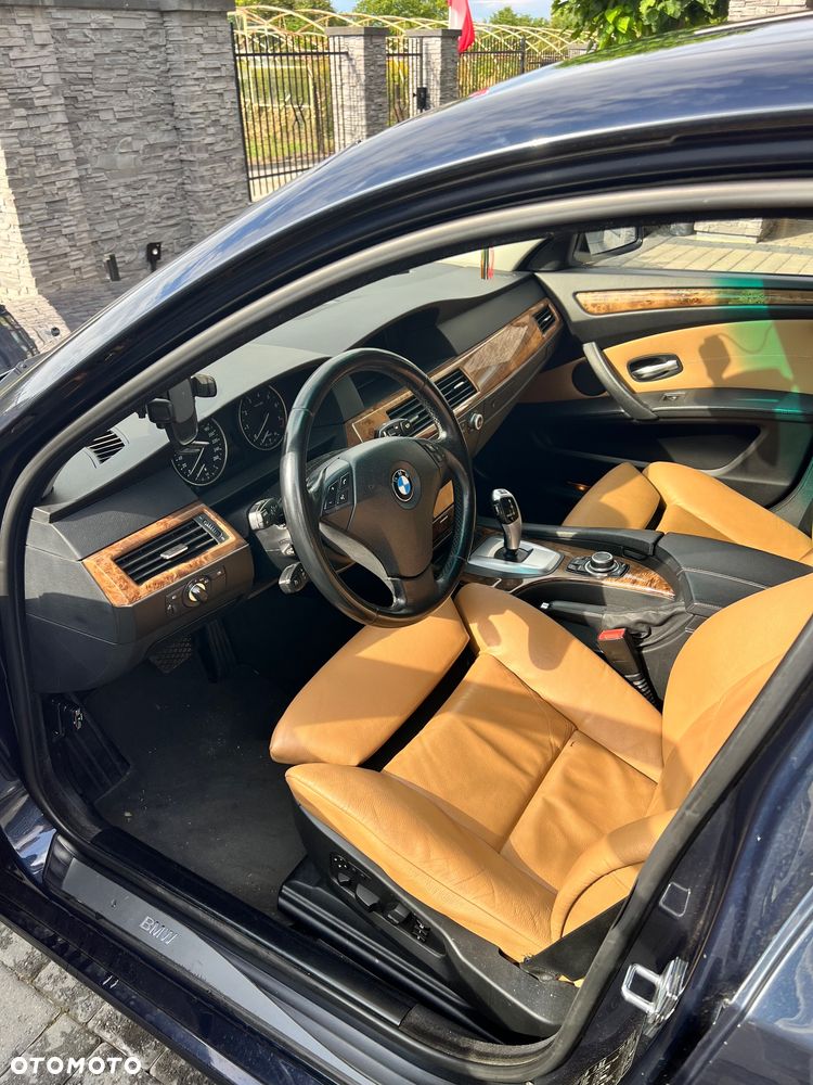 BMW Seria 5 - 8