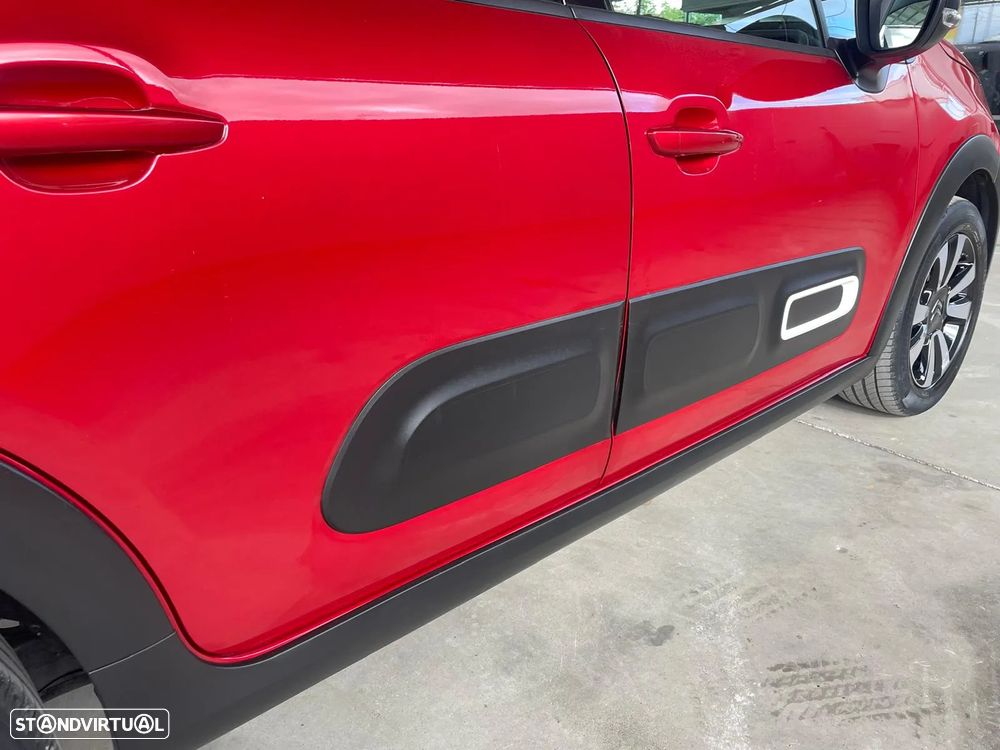 Citroën C3 1.2 PureTech Shine Pack EAT6 - 36