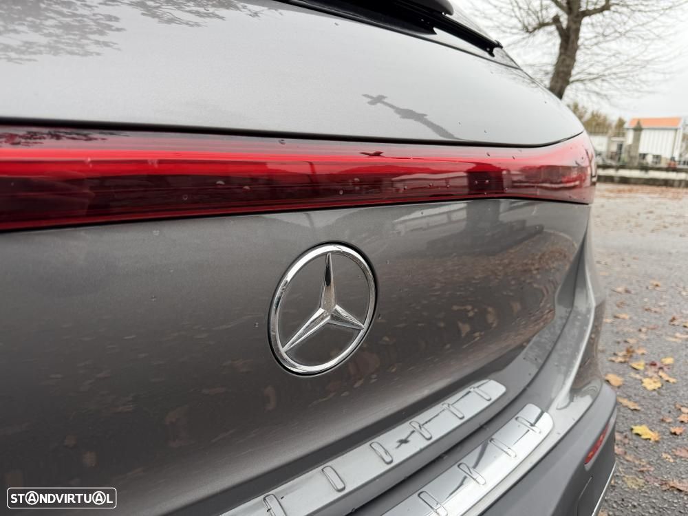 Mercedes-Benz EQA 250 AMG Line - 16