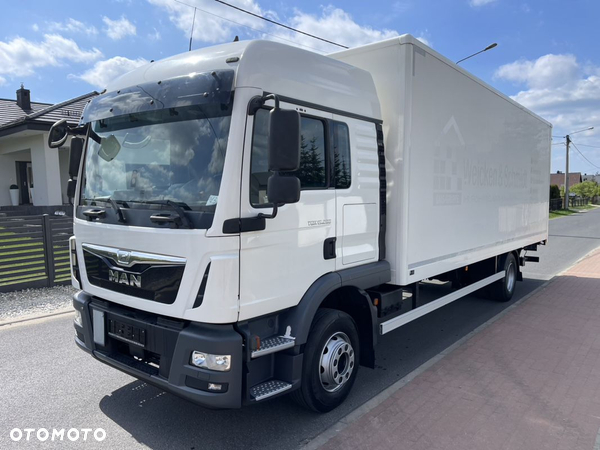 MAN TGM 15.290