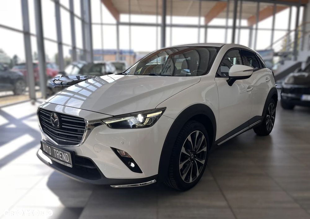 Mazda CX-3 2.0 SkyPassion
