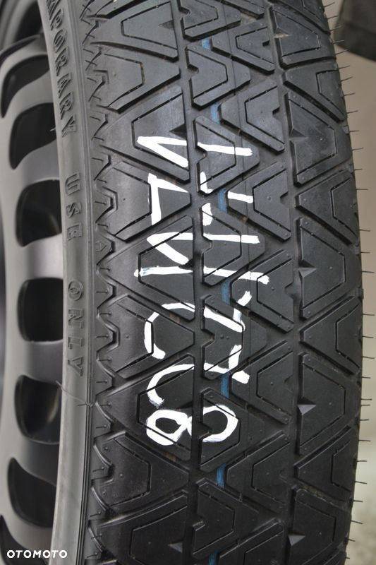 KOŁO DOJAZDOWE R17 MERCEDES E W211 W212 W219 -30% - 4
