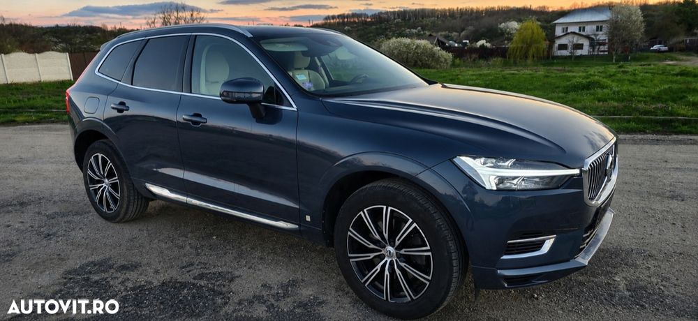 Volvo XC 60 Recharge T6 Twin Engine eAWD Inscription Expression - 13