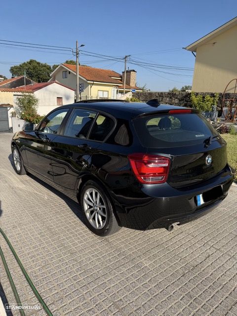 BMW 118 d Sport Line - 11
