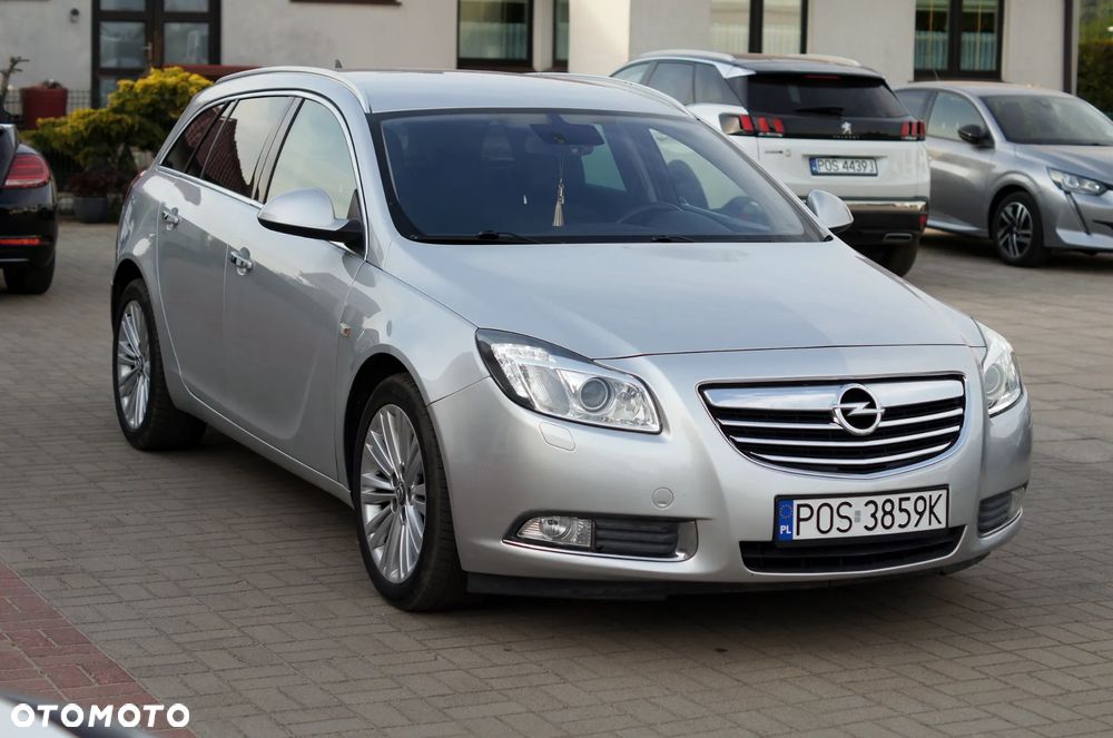 Opel Insignia 2.0 CDTI Automatik Cosmo - 4