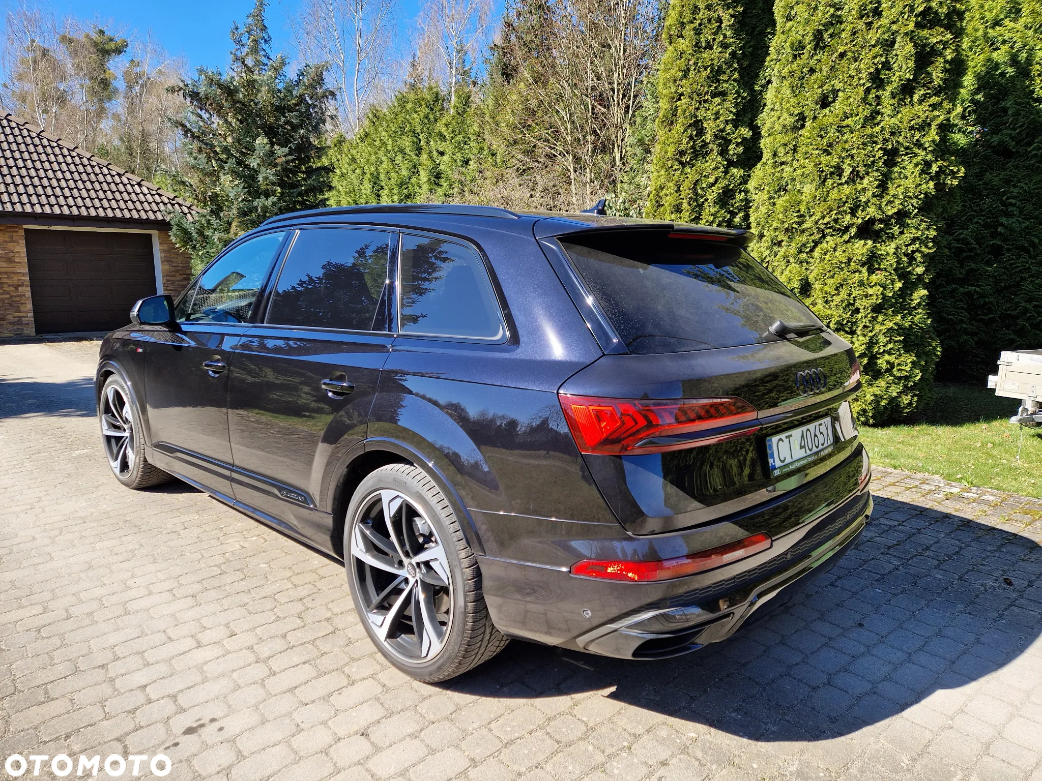 Audi Q7 50 TDI Quattro Tiptronic - 2