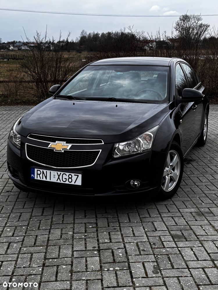 Chevrolet Cruze 1.6 LS - 1