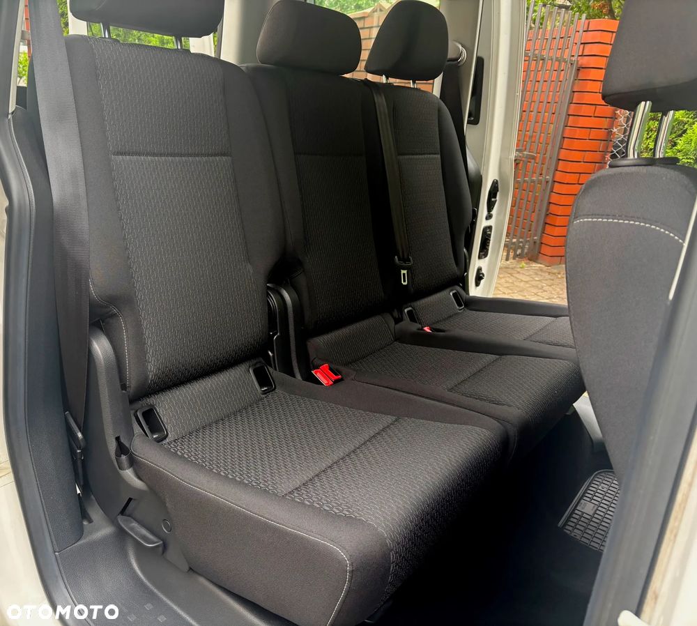 Volkswagen Caddy 2.0 TDI Trendline - 14
