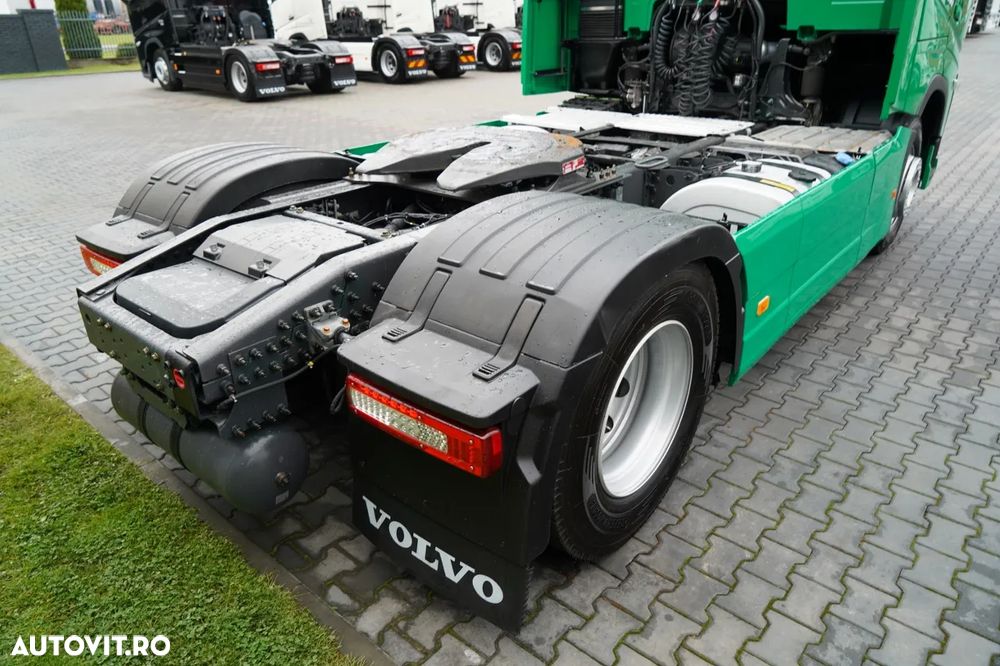 Volvo FH 500 / I-SAVE / RETARDER / AER CONDIȚIONAT PARCARE / ANVELOPE 100% / I-SHFIT / TV / MODEL NOU - 15