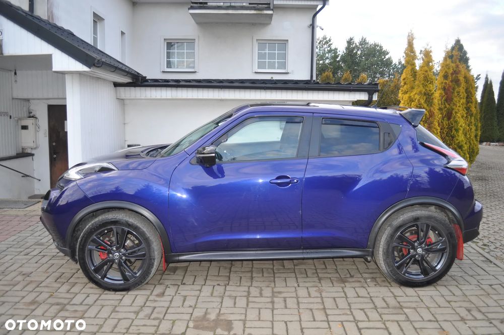 Nissan Juke 1.5 dCi Tekna (lea) EU6 - 4