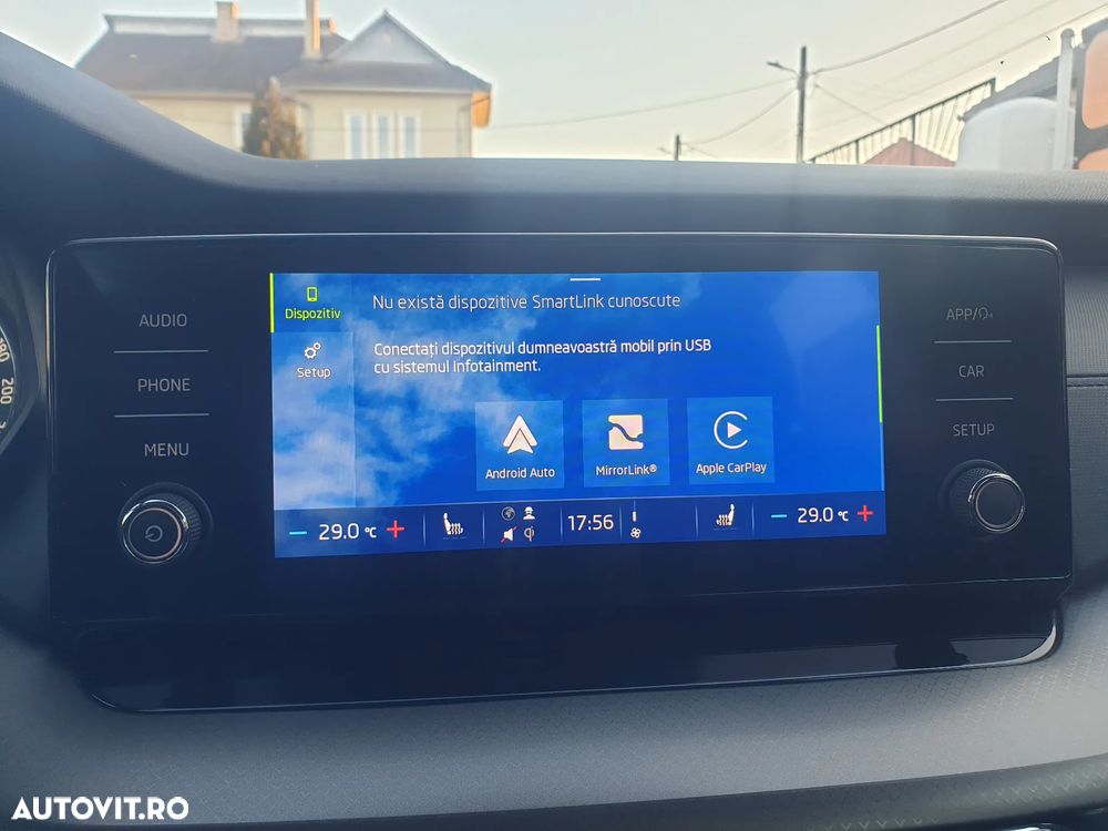 Skoda Octavia 2.0 TDI DSG Ambition - 29