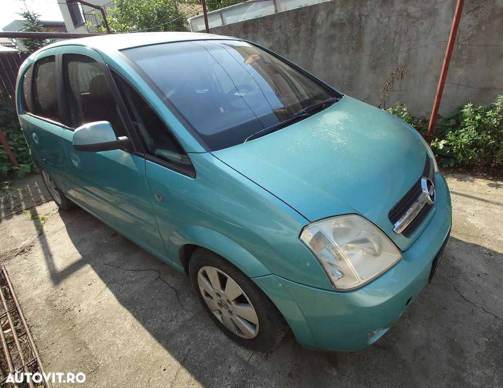 Opel Meriva 1.6i Cosmo - 2