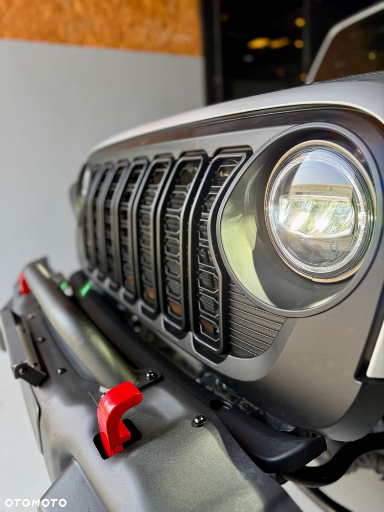 Jeep Wrangler 3.6 Sahara - 6