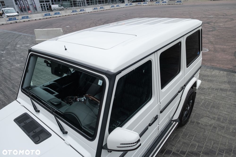 Mercedes-Benz Klasa G 500 - 25