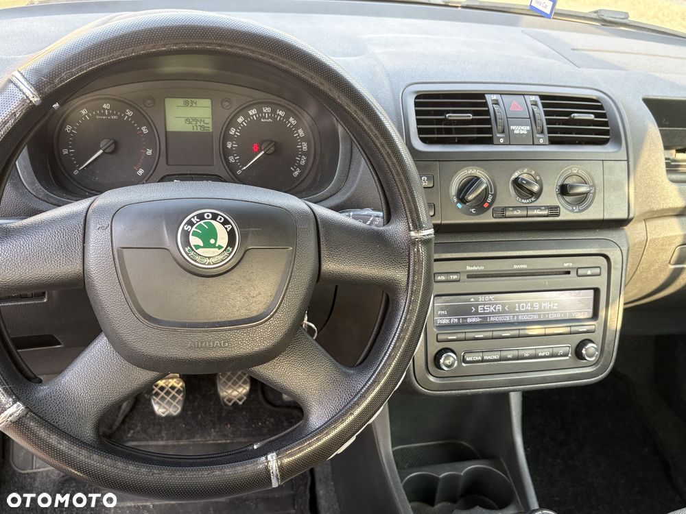Skoda Fabia - 6