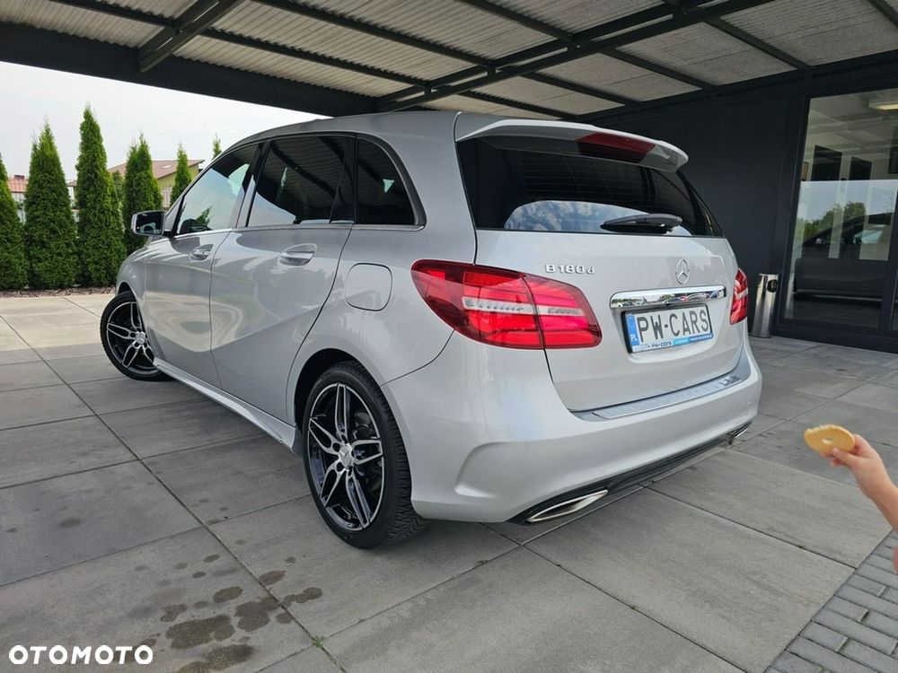 Mercedes-Benz Klasa B - 4