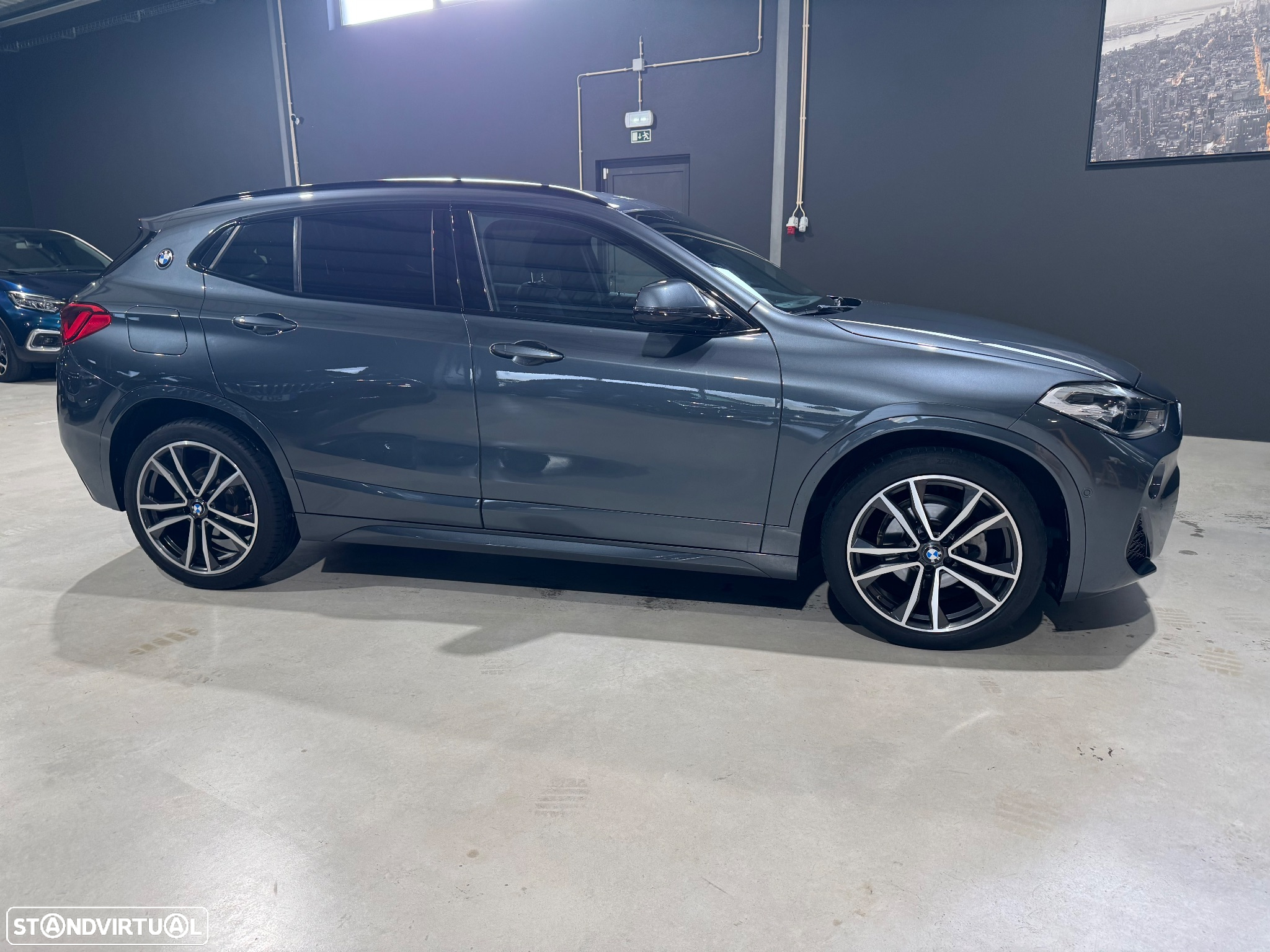 BMW X2 16 d sDrive Auto Pack M - 2