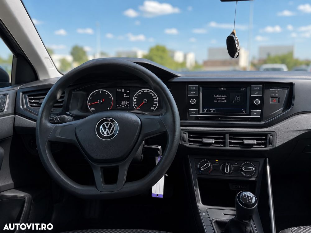 VOLKSWAGEN Polo 2021 — imagine 7