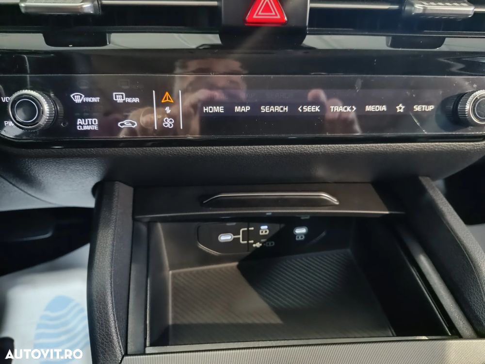 Kia Sportage PE 1.6 T-GDI 7DCT 4x2 Comfort Line - 15