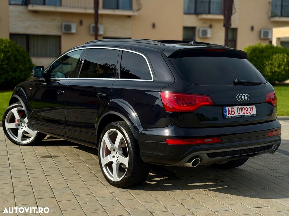 Audi Q7 - 8