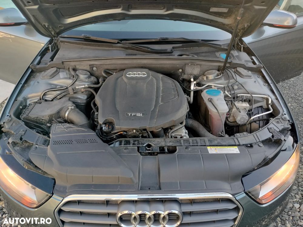 Audi A4 - 12