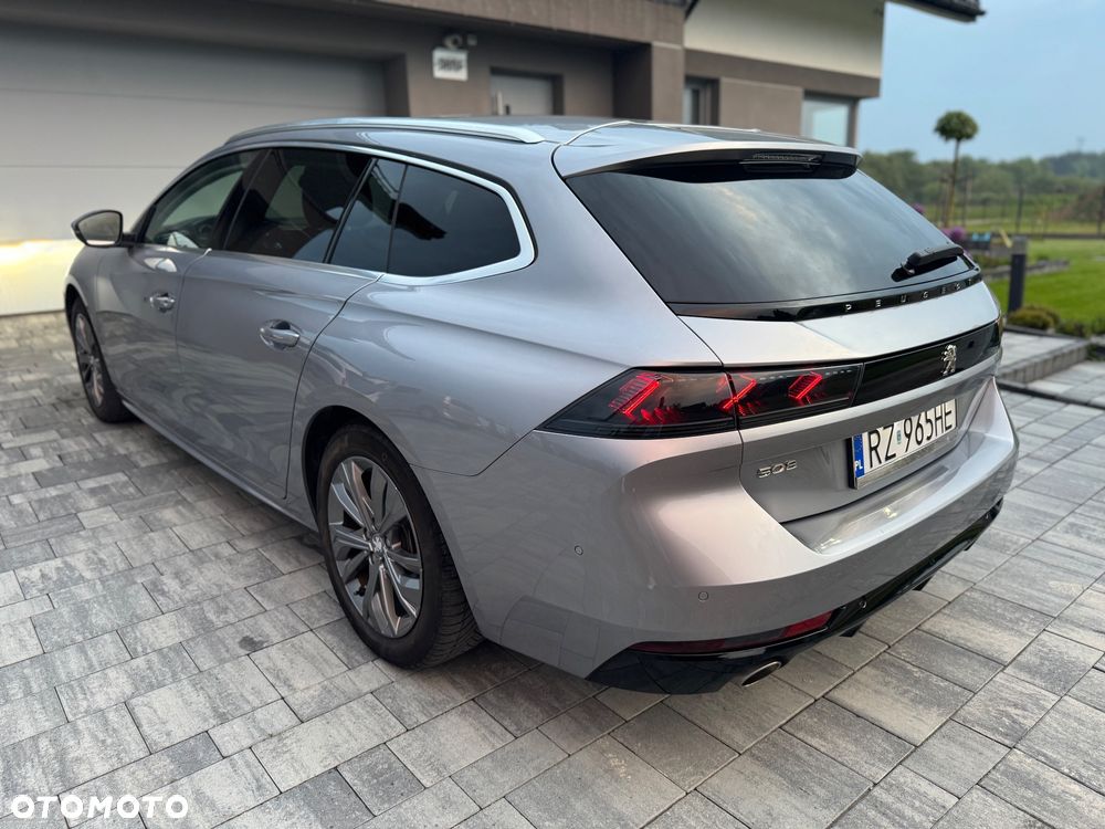 Peugeot 508 - 3