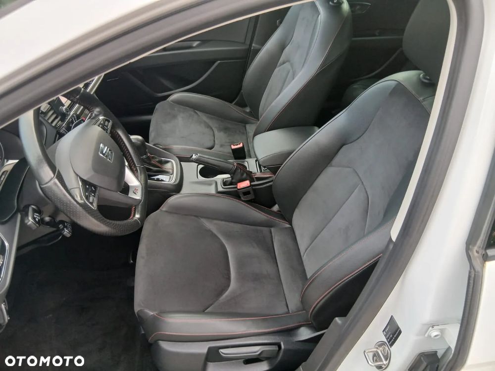 Seat Leon 2.0 TDI DPF DSG FR - 15